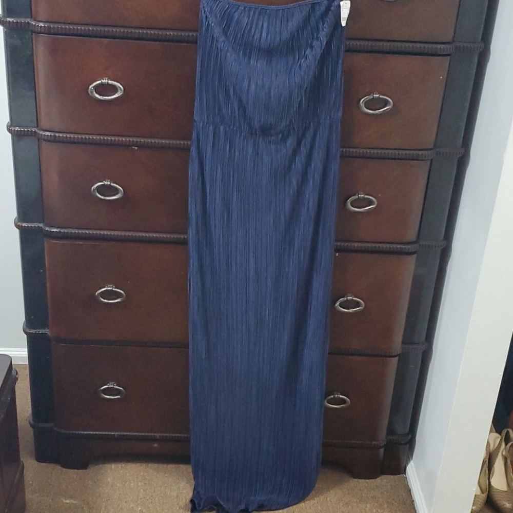 Long dress